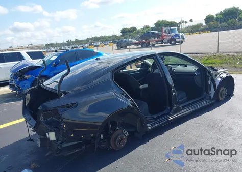 2023 Nissan Altima Sv Fwd из США, поврежденный, VIN 1N4BL4DV7PN331707